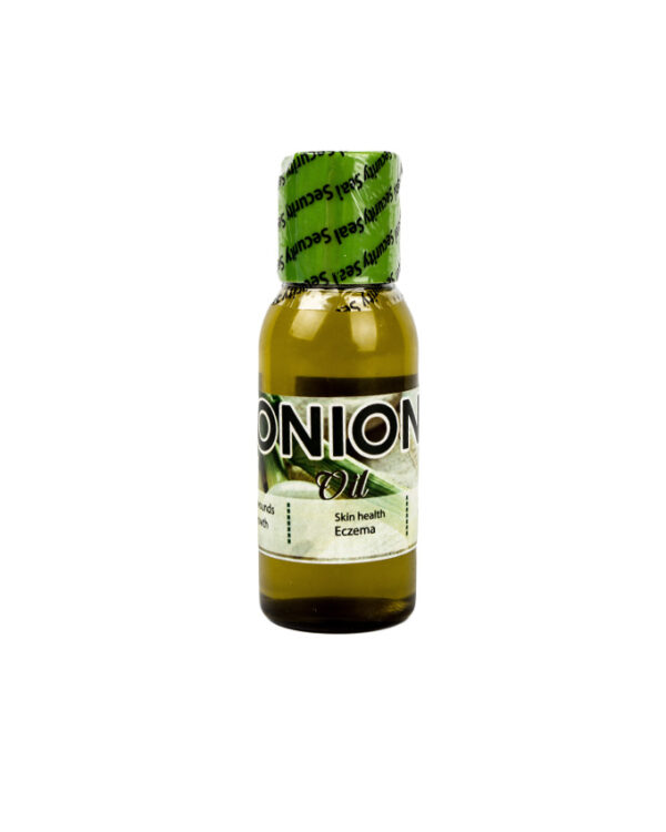 Eden naturals Organic Onion Oil