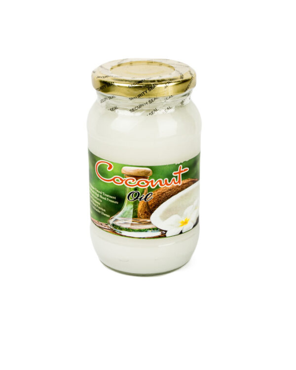 Coconut oil 500g (Cold Press)